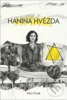 Hanina hvězda - Miro Frindt - kniha z kategorie Beletrie