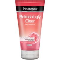 Neutrogena ексфолиант - Refreshingly Clear Daily Exfoliator