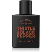 Scottish Fine Soaps Thistle & Black Pepper туалетна вода для чоловіків 50 мл