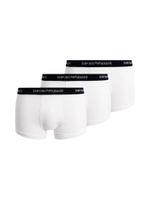 Emporio Armani Bokserice  mornarsko plava / bijela