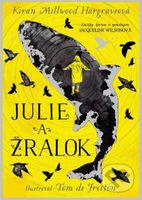 Julie a žralok - Kiran Millwood Hargrave, Tom de Freston (ilustrátor) - kniha z kategorie Beletrie pro děti