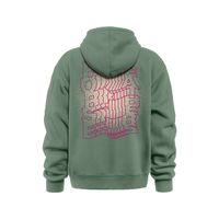 HORSEFEATHERS Mikina Zawe - iceberg green GREEN velikost XL