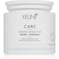 Keune Care Derma Sensitive Mask hydratačná maska na vlasy pre citlivú pokožku hlavy 500 ml