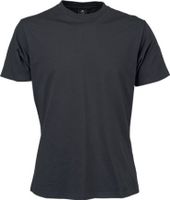 Tee Jays Přiléhavé tričko s dlouhým vláknem Fashion Sof Tee 185 g/m Barva: šedá tmavá, Velikost: L TJ8005