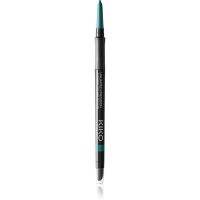 KIKO Milano Unlimited Precision Wasserfester Eyeliner Farbton 10 Forest Green 0.35 g