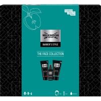 Wilkinson Sword Barbers Style Face Collection σετ δώρου (Για πρόσωπο και τα γένια)