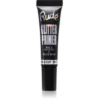 Rude Cosmetics Glitter Primer Lidschatten-Primer 10 kg