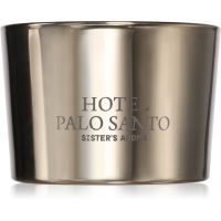 Sister's Aroma Hotel Palo Santo aроматична свічка 150 гр