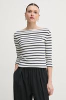 Tommy Hilfiger dámske bavlnené tričko s dlhým rukávom