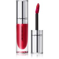 MAC Cosmetics Locked Kiss Ink 24HR Lipcolour dlhotrvajúci matný tekutý rúž odtieň Gossip 4 ml