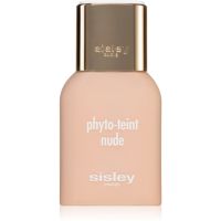 Sisley Phyto-Teint Nude rozjasňujúci a hydratačný make-up pre prirodzený vzhľad odtieň 2C Soft Beige 30 ml