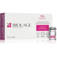 Biolage Full Density грижа за увеличаване гъстотата на косата 10 x 6 мл.