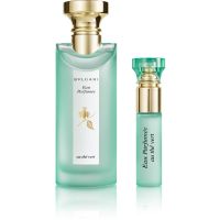 BULGARI Eau Parfumée Au Thé Vert darilni set uniseks