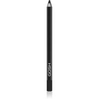 Gosh Velvet Touch Wasserfester Eyeliner Farbton 023 Black Ink 1.2 g