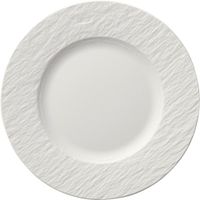 Villeroy & Boch RAŇAJKOVÝ TANIER MANUFACTURE ROCK blanc 22 cm