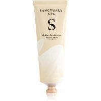Sanctuary Spa Golden Sandalwood revitalisierende, feuchtigkeitsspendende Handcreme 60 ml