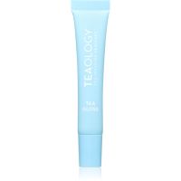 Teaology Tea Gloss Volume Lip Treatment Volumen Lipgloss mit Peptiden Farbton Transparent 10 ml
