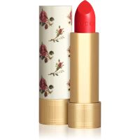 Gucci Gucci Beauty Rouge à Lèvres Voile sjajilo za usne nijansa 301 Mae Coral 3.5 g