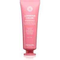 Maria Nila Luminous Colour Booster Mask tiefenwirksame nährende Maske für das Haar 50 ml