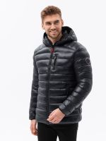 Herren Jacke Ombre