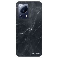 Fashion Case pre Xiaomi 13 Lite - Black marble
