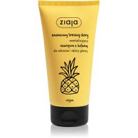 Ziaja Pineapple revitalisierendes Shampoo 160 ml