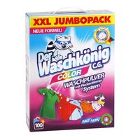 Waschkönig Color prací prášek 6,5kg / 100 praní