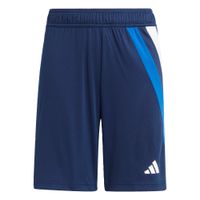 ADIDAS PERFORMANCE Sportske hlače 'Fortore 23'  mornarsko plava / azur / crvena / bijela