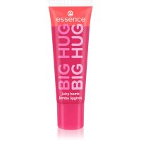 essence Say It With Juicy Big Hug блиск для губ відтінок 01 Poppin' Pomegranate 30 мл
