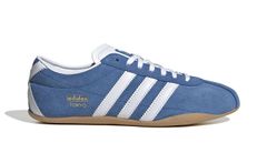 adidas Tokyo W Ženy - Tenisky adidas Originals - Modrá - JI0179-5.5 - Size: 5.5