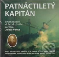 Patnáctiletý kapitán - Jules Verne