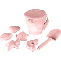 Zopa Silicone Beach Set набір для дітей Old Pink 6 m+ 1 кс