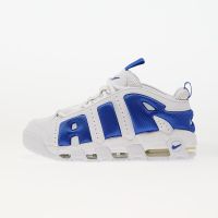 Trampki Nike Air More Uptempo Low White/ Hyper Royal-Psychic Blue EUR 38.5