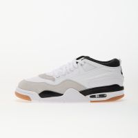 Sneakers Air Jordan 4 Rm White/ Black-Neutral Grey-Gum Med Brown EUR 40