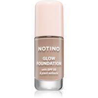 Notino Foundation Glow foundation with SPF 50 & plant extracts posvetlitvena podlaga SPF 50 02 Light Medium Cool 30 ml