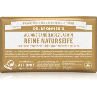 Dr. Bronner’s Sandalwood & Jasmine мило 140 гр