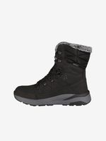 ALPINE PRO Vezia Stiefeletten Schwarz