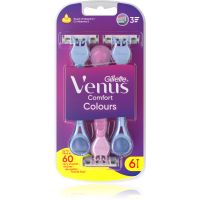Gillette Venus Comfort Colours одноразова бритва 6 кс