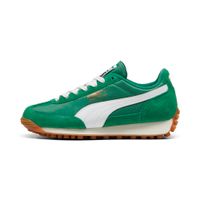PUMA Easy Rider Vintage Sneakers Teenager, Schuhe, Grün, 39
