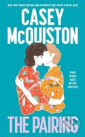 The Pairing - Casey McQuiston - kniha z kategorie Romantika