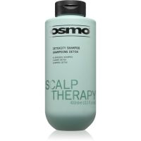 Osmo Scalp Therapy Detoxify Shampoo очищуючий детокс шампунь для волосся 400 мл