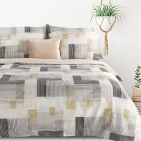 Eurofirany Unisex's Bed Linen 424319