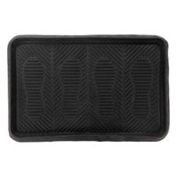 Kayoom ROHOŽKA, 40/60 cm čierna, tmavozelená