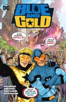 Blue & Gold - Dan Jurgens, Ryan Sook - kniha z kategorie Komiksy