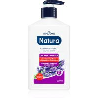 PAPOUTSANIS Natura Clean Lavender течен сапун 300 мл.