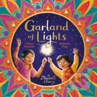 Garland Of Lights (A Diwali Story) - Soundar Chitra - kniha z kategorie Pro děti