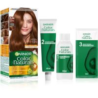 Garnier Color Naturals Creme barva za lase odtenek 5.34 Golden Chestnut Brown 1 kos