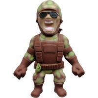 Flexi Monster figurka 4. série Marine Soldier