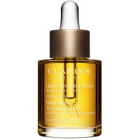 Clarins Blue Orchid Treatment Oil антиоксидантно масло за лице за дневна и нощна употреба с хидратиращ ефект 30 мл.