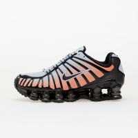 Trampki Nike W Shox Tl Blue Tint/ Black-Total Orange EUR 40